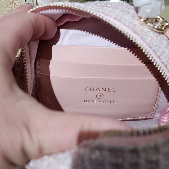 Chanel GWP Pink Mini Backpack - Picture 4 of 8